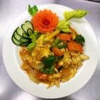 Best Red Curry Coconut Chicken in Mooresville, NC